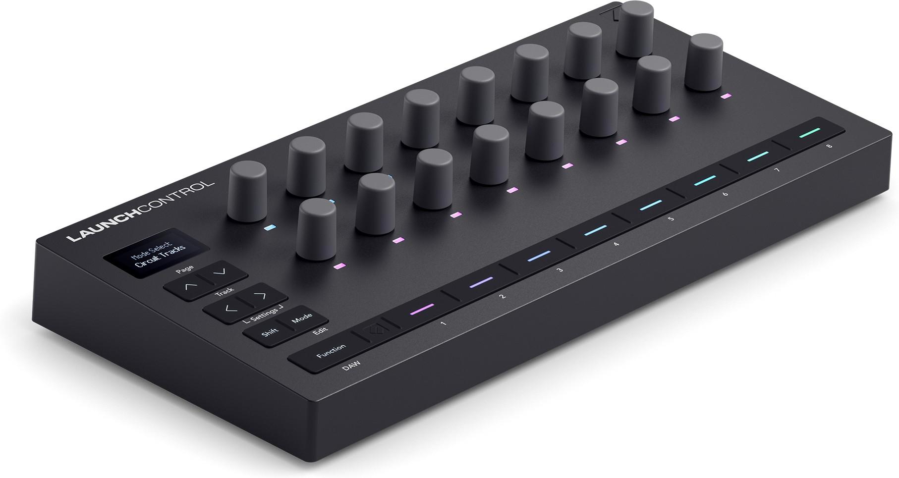 Novation Launch Control 3 MIDI Controller - Andertons Music Co.